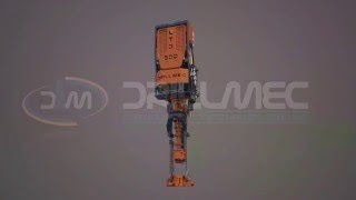 Drillmec Electric Top Drive ETD 500 2016 [upl. by Zora]