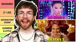 Ranking Every Drag Race All Stars Promo [upl. by Bein]