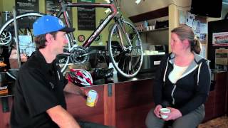 Bar Side Chat Season 2 Ep 20 Orbea Onix TPX [upl. by Lodovico]