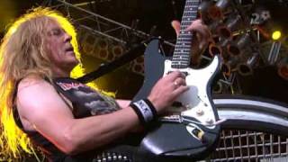 Iron Maiden  Revelations Live At Ullevi Sweden [upl. by Ruckman]