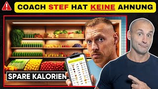 REAKTION auf 20 Tricks um Kalorien zu sparen und leicht abzunehmen carnivore vegan CoachStef [upl. by Assilac]