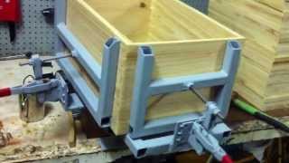 Beehive assembly jig [upl. by Garrett]