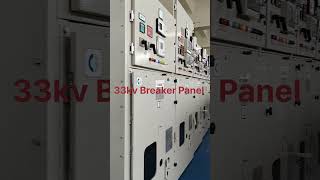 33kv Vaccum Circuit Breaker with Panel Electrical Technical short [upl. by Tarryn971]