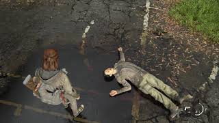 The Last of Us Part II  Seattle 2  Max Motion Blur PS4 Pro4K [upl. by Anma]