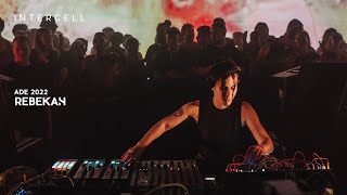 Rebekah 3h hybrid set at Intercell x Rebekah Invites  ADE 2022 [upl. by Atinehc]