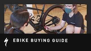 Ebike buying Guide featuring Specialized Turbo Ebikes [upl. by Einnahpets]