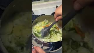 Brokoli ÇorbasıDünyaLezzetleri reklam yemektarifi viralvideos food cooking pratikyemek [upl. by Lipfert]