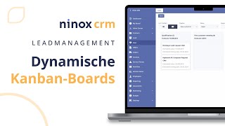 Dynamische KanbanBoards für effektives LeadManagement [upl. by Hess]