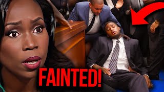 INSANE You Are Not The Father Moments On Paternity Court [upl. by Arahsat925]