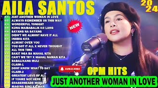 AILA SANTOS TAGALOG LOVE SONGS AILA SANTOS BEST SONGS NONSTOP COLLECTION  AILA SANTOS FULL ALBUM [upl. by Helas]