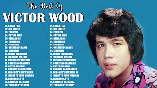 The Very Best of Victor Wood  Top 20 Greatest Songs of Victor Wood [upl. by Walston926]