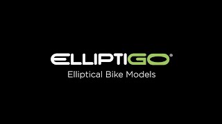 ElliptiGO Elliptical Bike Family [upl. by Jack63]