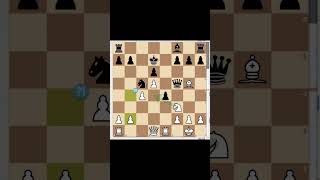 I played chess like Mikhail Tal  A game full of incorrect sacrifices but still managed to win [upl. by Anivid541]