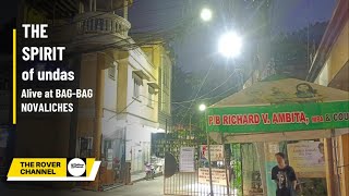 Bago pa ang Undas Pasilip sa Bagbag Public Cemetery at mga Tindahan na Naghahanda na undas2024 [upl. by Shifra256]