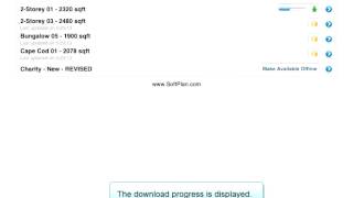 SoftPlan reView App Offline [upl. by Hiamerej]