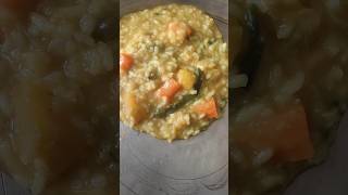 Healthy khichdi recipe trending food viral shorts [upl. by Nivlag]