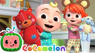 Teddy Bear Teddy Bear Song  CoComelon Nursery Rhymes amp Kids Songs [upl. by Eladnor]