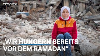 „Wir hungern bereits vor dem Ramadan“ [upl. by Iam]