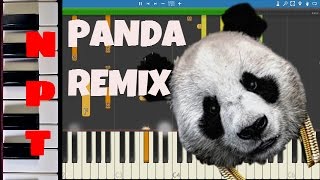 Panda Instrumental Versions [upl. by Nevai]