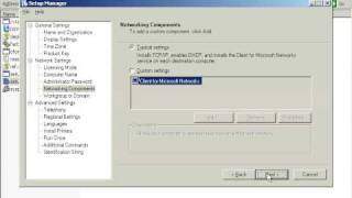 Sysprep VM Part 2  Windows Server 2003 [upl. by Notlimah332]