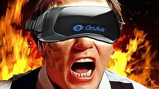 OCULUS RIFT AT ITS BEST [upl. by Korella538]