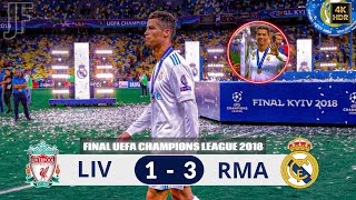 RONALDOS LAST MATCH WITH REAL MADRID THE MOST THRILLING FINAL EVER [upl. by Grubman785]