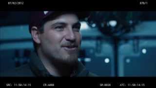 Iron Man 3 deleted scene Garys Van OFFICIAL Marvel  HD [upl. by Adranoel]