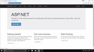 ASPNET MVC 21  Create Custom Routes  FoxLearn [upl. by Anauqcaj620]