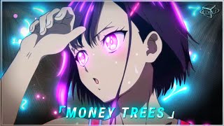 「MONEY TREES 💜」quotShizukaquot AMVEDIT  「Free present」 [upl. by Thom]