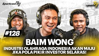 BAIM WONG TANTANG RAFFI AHMAD BUKABUKAAN SOAL SEPAK BOLA ‼️ [upl. by Hinkle]