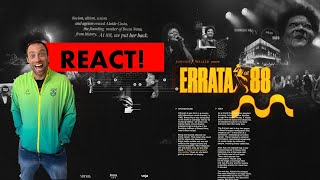 REACT ERRATA AT 88 CANNES ENTERTAINMENT LIONS FOR MUSIC GRAND PRIX [upl. by Ahsiyk]