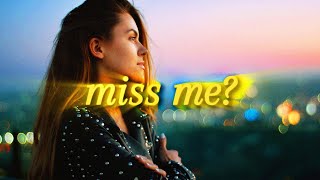 will you miss me 💔 Lyrics [upl. by Gaskill435]