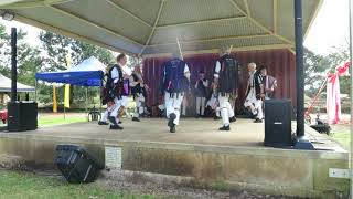 Bidston Hill performed by Marlee Morris Dancers [upl. by Eednar]