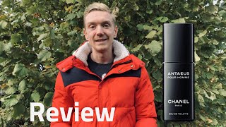 Chanel Antaeus  fragrance review [upl. by Abba]