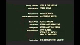 Lawn Dogs End Credits [upl. by Haberman]