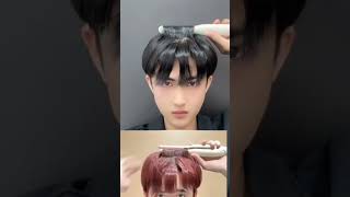 boy hair style tutorial 🔥🔥 shorts [upl. by Aretse]