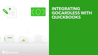 Integrating GoCardless with QuickBooks [upl. by Atikal635]