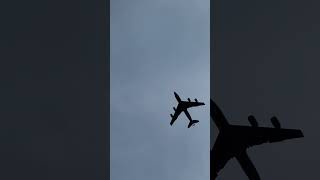 KC135 landing at Eglin AFB [upl. by Nancy]