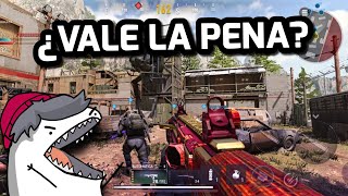 La review DEFINITIVA de Warzone Mobile [upl. by Coussoule]