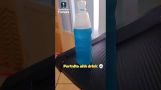 Shield potion irl fortnite meme [upl. by Cynde]