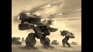 Timothy Seals  Firemoth MechWarrior 2 Soundtrack 2013 Remake [upl. by Fish280]