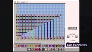 Project Red  Integrated Circuits 16bit Memory [upl. by Yonah]