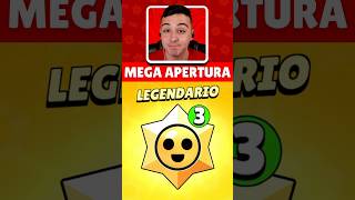 ABRO DROPS LEGENDARIOS en BRAWL STARS 😳 no me esperaba esto… [upl. by Ameerak]