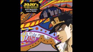 JoJos Bizarre Adventure Stardust Crusaders OST  Fire Shaman [upl. by Kirshbaum]