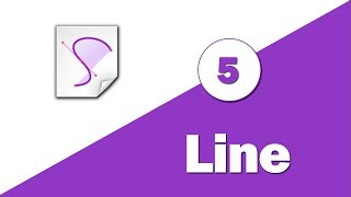 5   SVG Tutorial  line In SVG [upl. by Otreblaug]