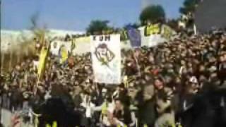 SAVOIAJUVE STABIA 11 DERBY IL TIFO [upl. by Starlene]