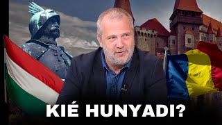 Kiakadtak a románok Hunyadi román vagy magyar hős  Pászkán Zsolt [upl. by Anivla]