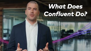 What is Confluent  Jay Kreps CEO Confluent [upl. by Oinotnanauj375]