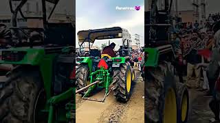 FARMTRAC 60 VS John Deere 5050D Like and subscribe channel 🚜 punjabi song newsong [upl. by Selrac]