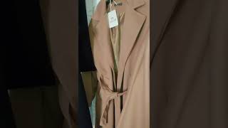 manteau hiver femme vinted sarra13 👍 [upl. by Libna14]